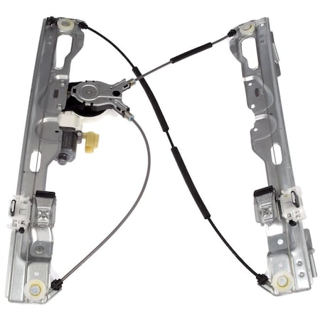 Dorman Power Window Regulator And Motor Assembly, Dorman - Oe Solutions 751-251 751-251